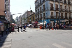 Gatuscen, Centro Histórico, Mexico City.