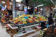 Mercado de San Juan Pugibet, Centro, Mexico City.
