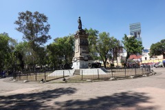 Parque de la Ciudadela, Centro, Mexico City.