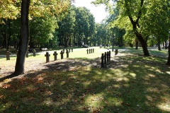 In memory of the victims of the June 1941 Uprising, Kaunas.