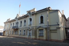 Historical Presidential Palace, Kaunas.