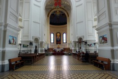 Den helige ärkeängeln Mikaels kyrka, Kaunas.