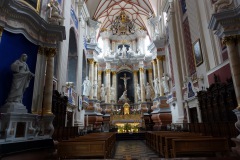 Cathedral-Basilica of St. Peter and St. Paul, Kaunas.