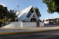 Parroquia San Benito, San Salvador.