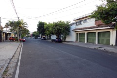 Gatuscen, San Benito, San Salvador.