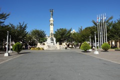 Plaza Libertad, Centro Histórico, San Salvador.