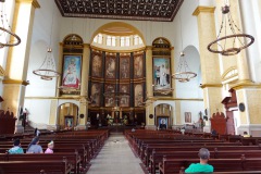 Catedral Metropolitana, San Salvador.