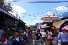 Mercado Central, Centro Histórico, San Salvador.