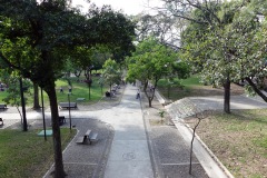 Parque Cuscatlán, Parque Cuscatlán.