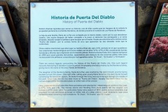 Information om Puerta del Diablo, Panchimalco, San Salvador.